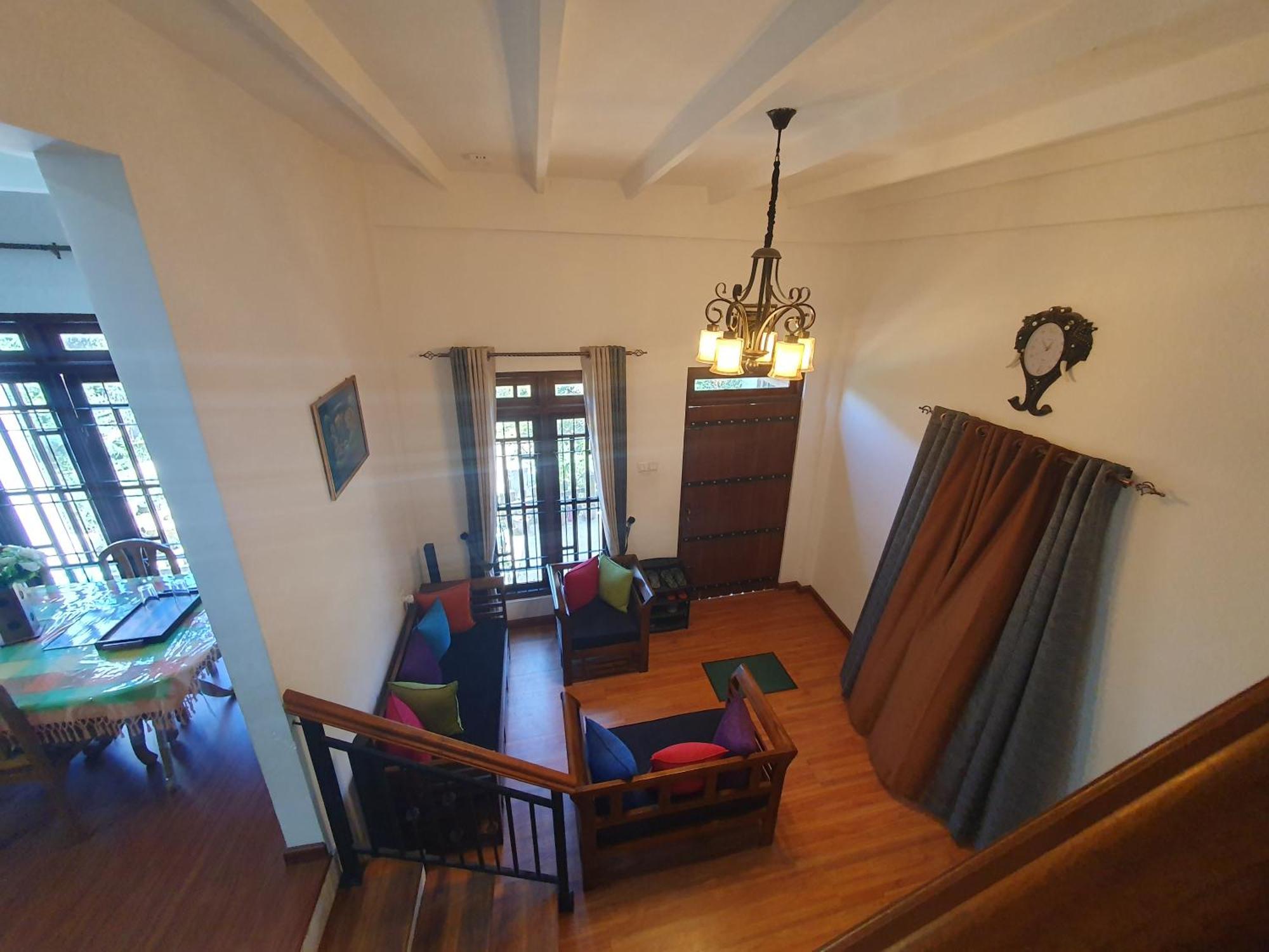 Barrow Villa Nuwara Eliya Luaran gambar