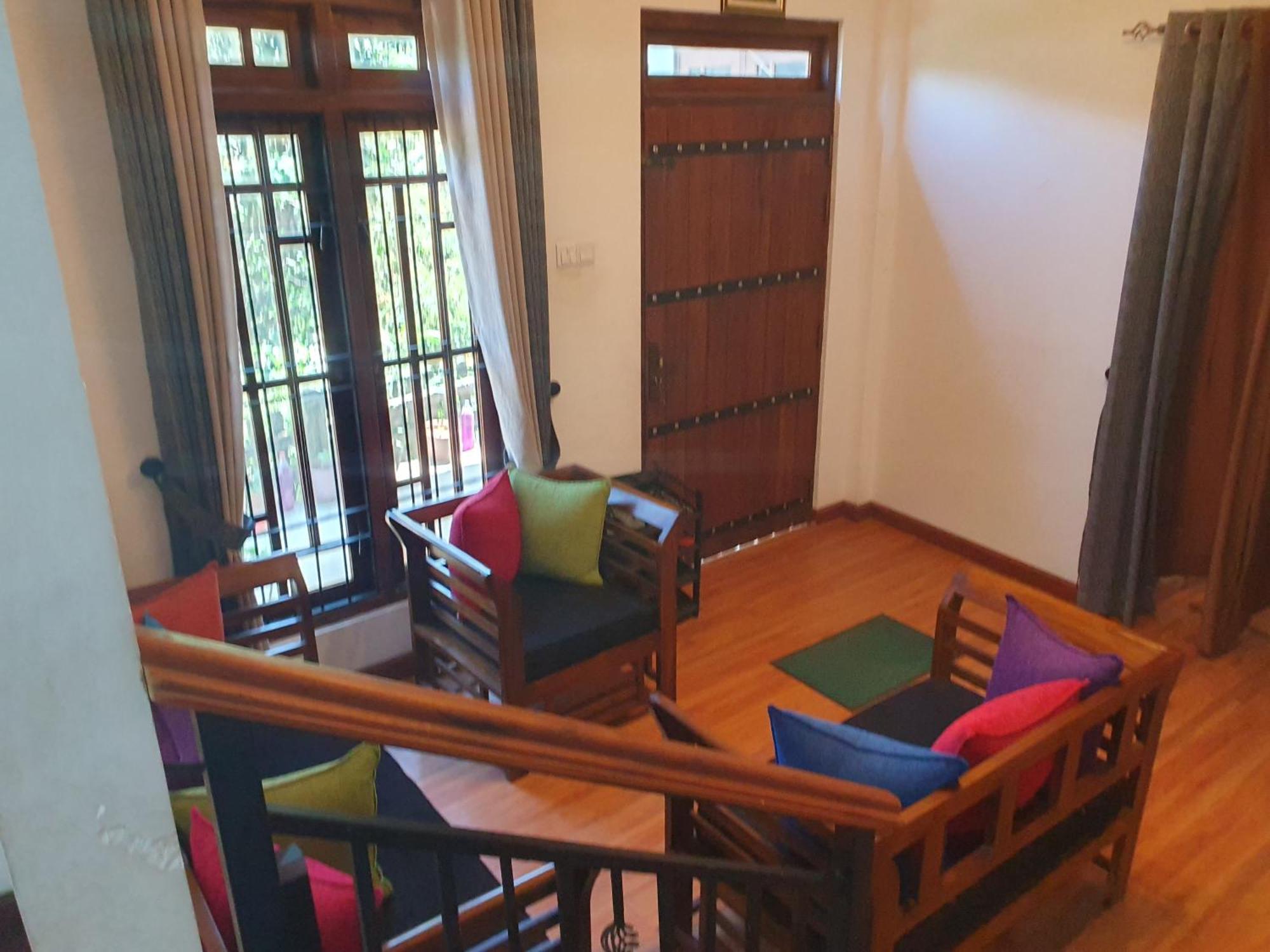 Barrow Villa Nuwara Eliya Luaran gambar