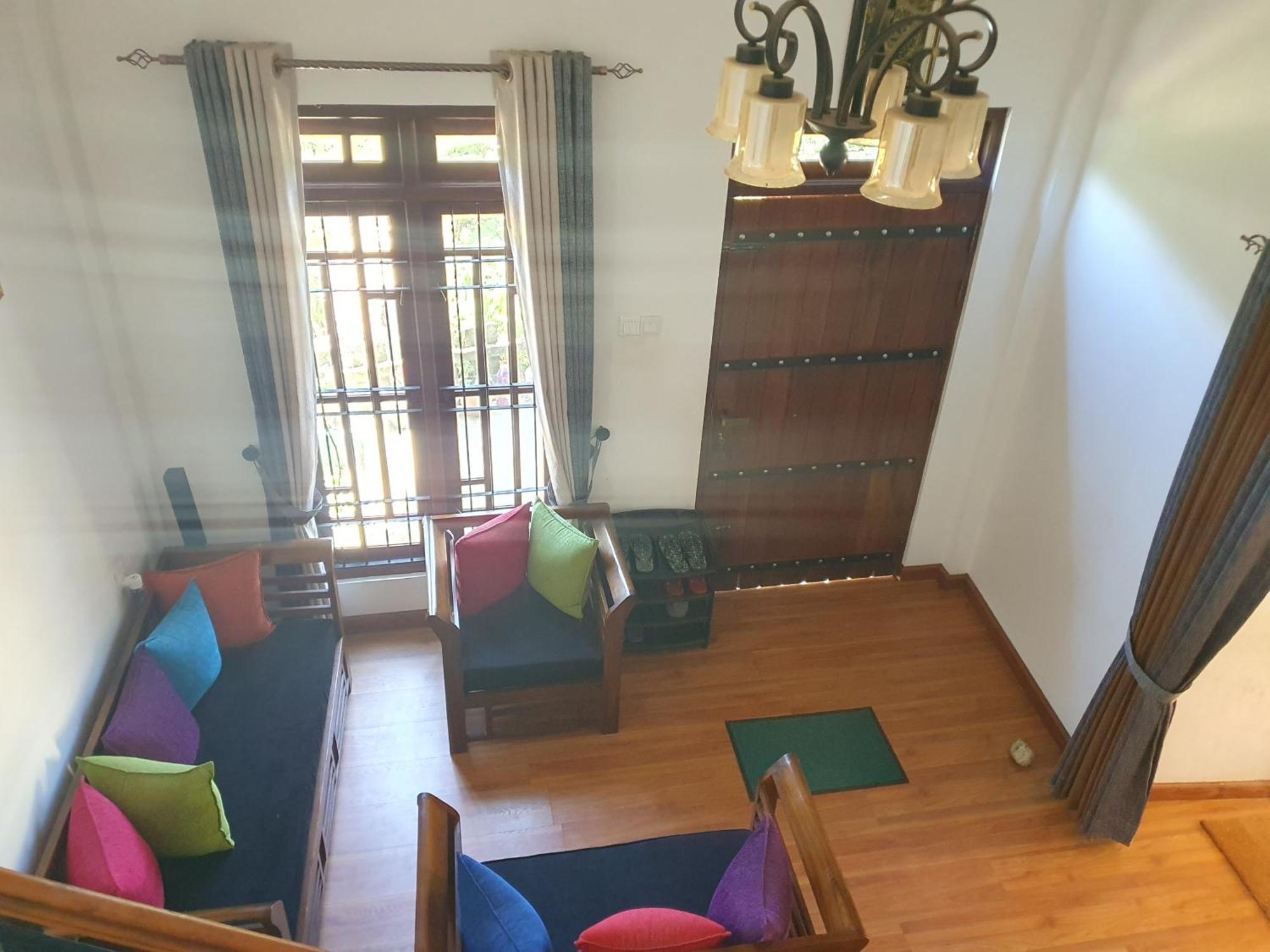 Barrow Villa Nuwara Eliya Luaran gambar